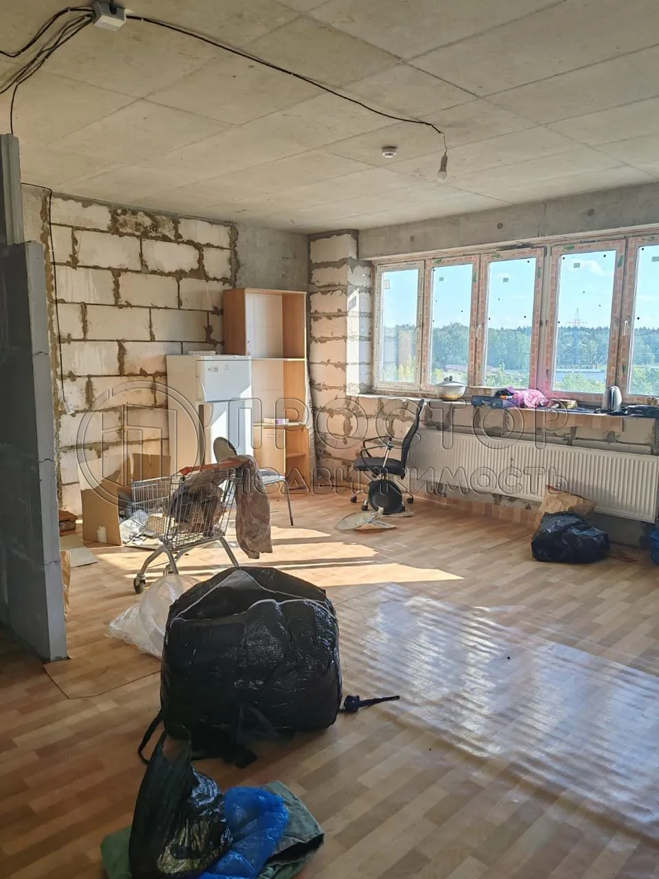 3-комнатная квартира, 65.5 м² - фото 20