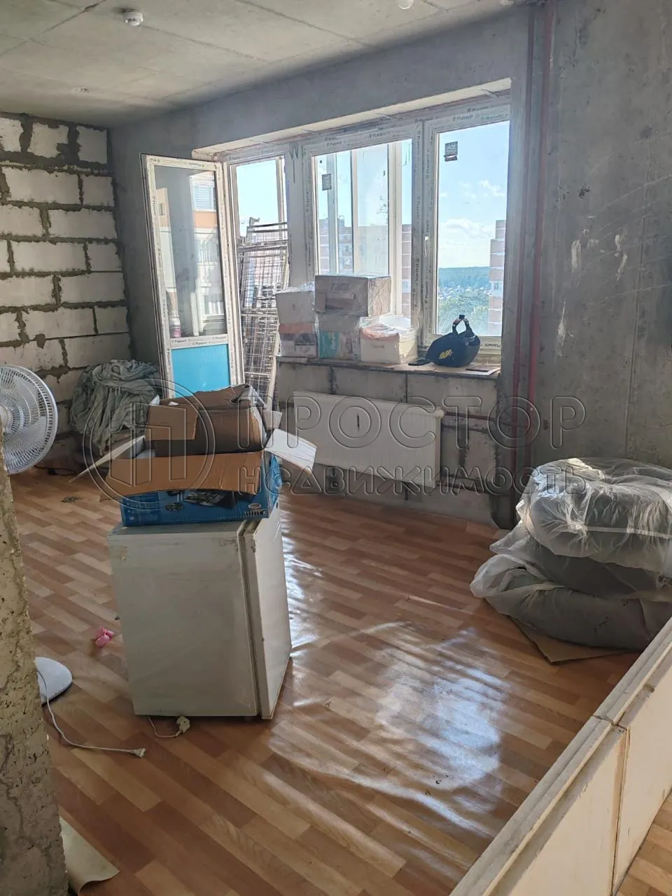 3-комнатная квартира, 65.5 м² - фото 23