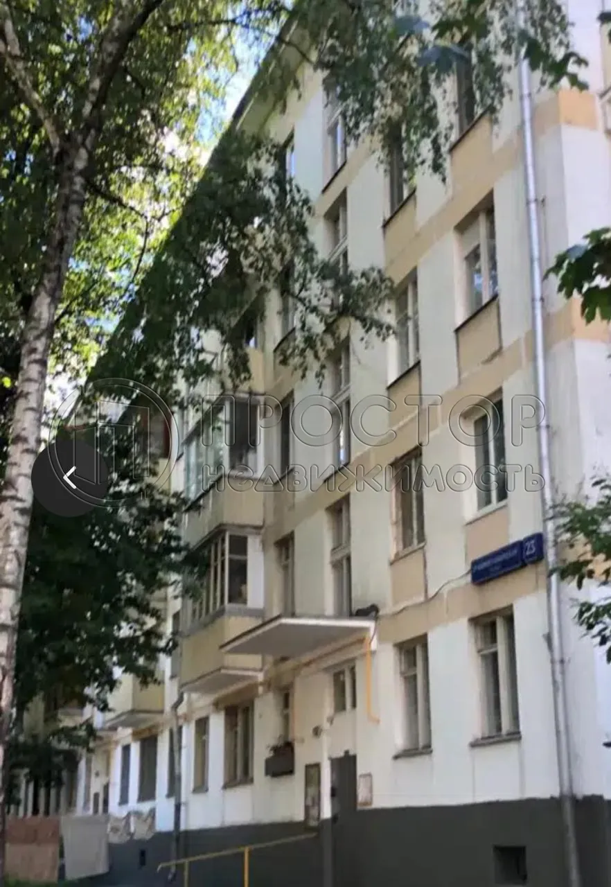 2-комнатная квартира, 45.5 м² - фото 2