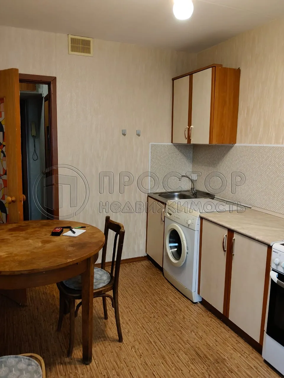 1-комнатная квартира, 34 м² - фото 2