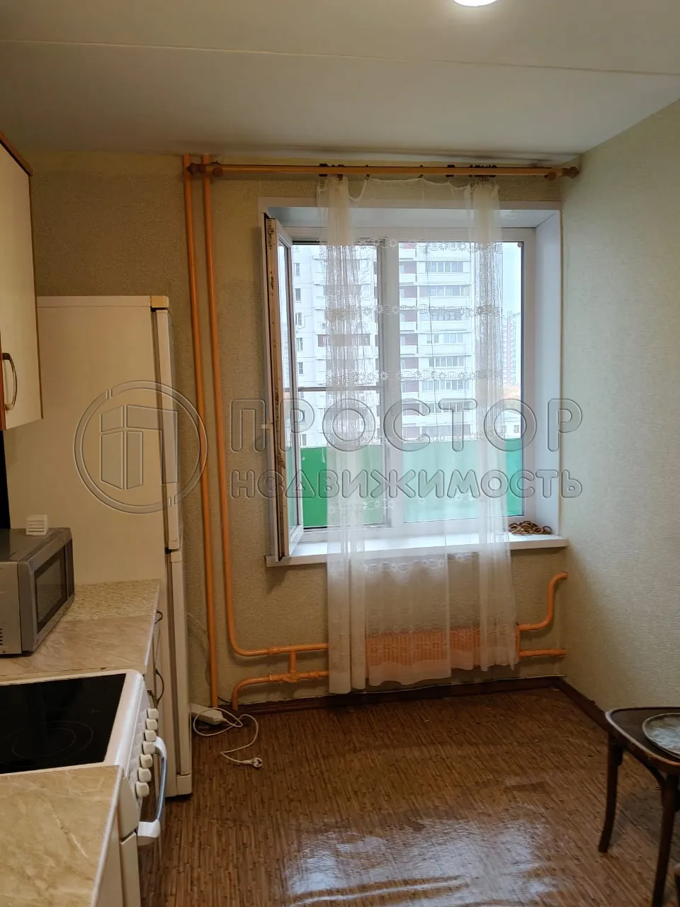 1-комнатная квартира, 34 м² - фото 3