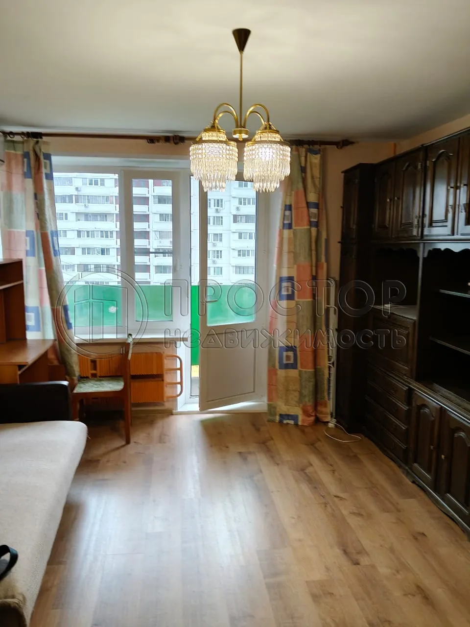 1-комнатная квартира, 34 м² - фото 6