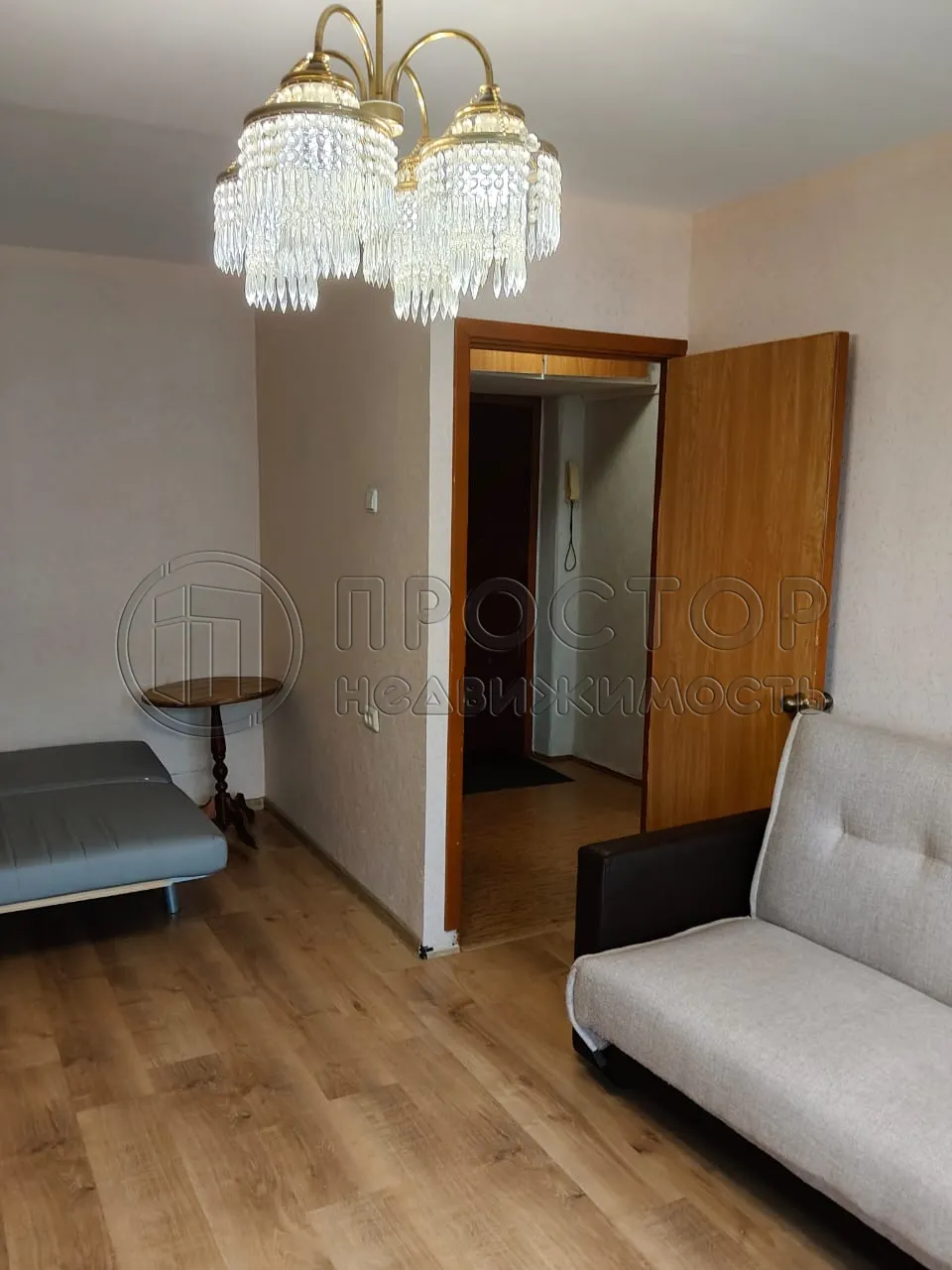 1-комнатная квартира, 34 м² - фото 7