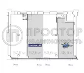 Коммерческая недвижимость (свободного назначения), 53.6 м² - фото 13