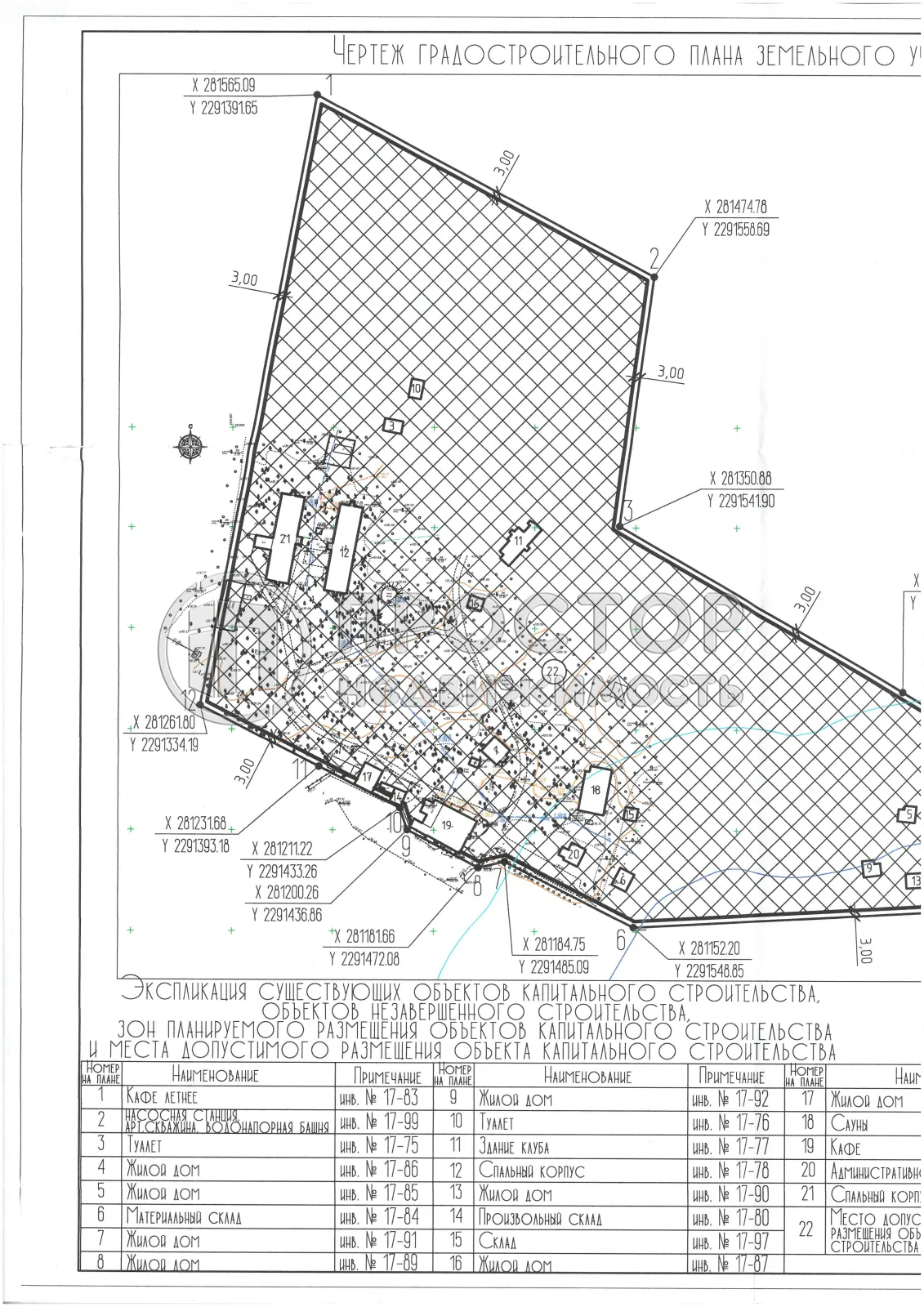 Коммерческая недвижимость (земельный участок),  м² - фото 2