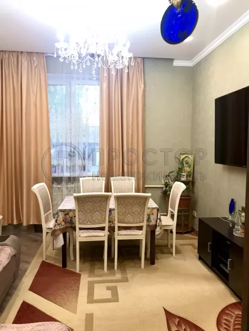 2-комнатная квартира, 47.5 м² - фото 5