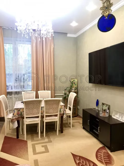 2-комнатная квартира, 47.5 м² - фото 6