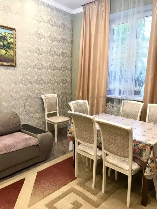 2-комнатная квартира, 47.5 м² - фото 7