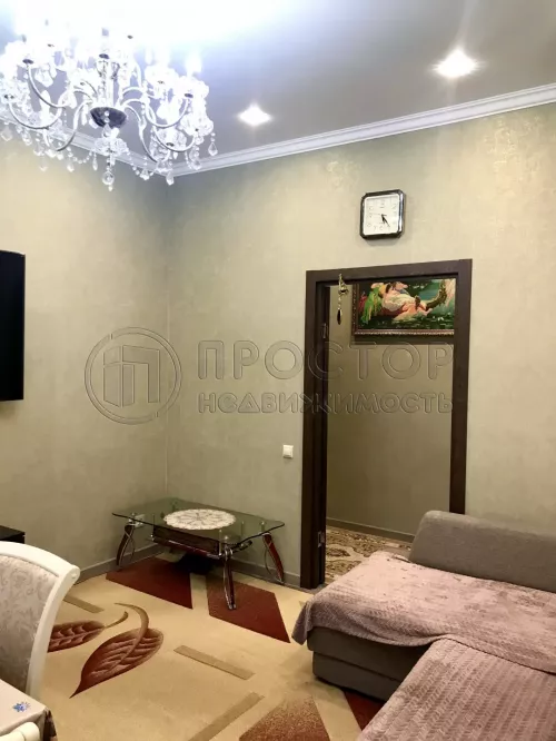 2-комнатная квартира, 47.5 м² - фото 8