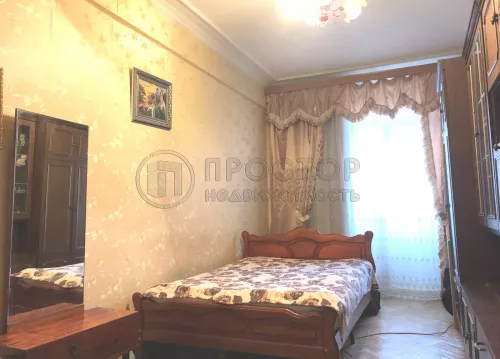 3-комнатная квартира, 70.3 м² - фото 4