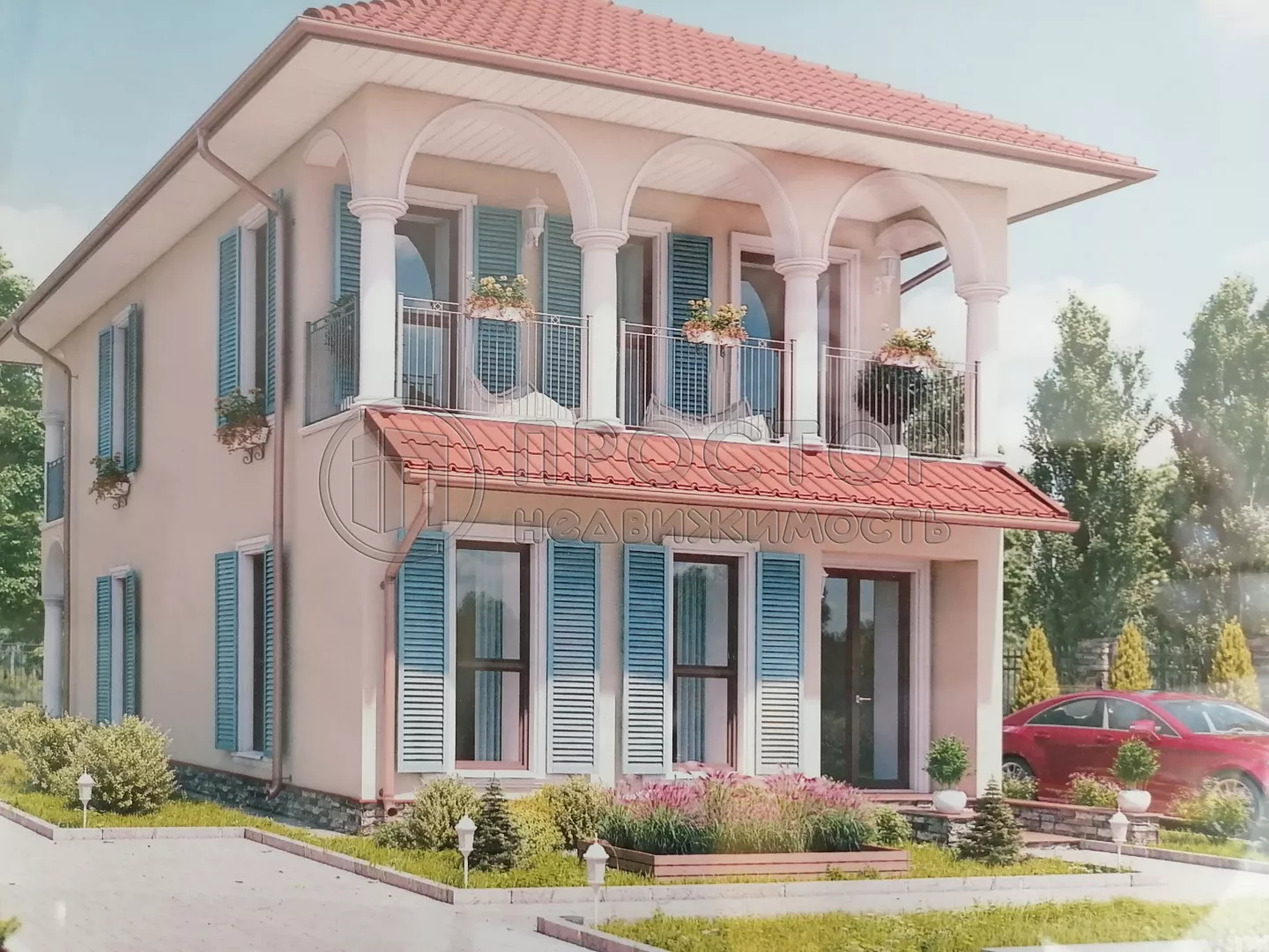 Участок, 4 сот. - фото 12