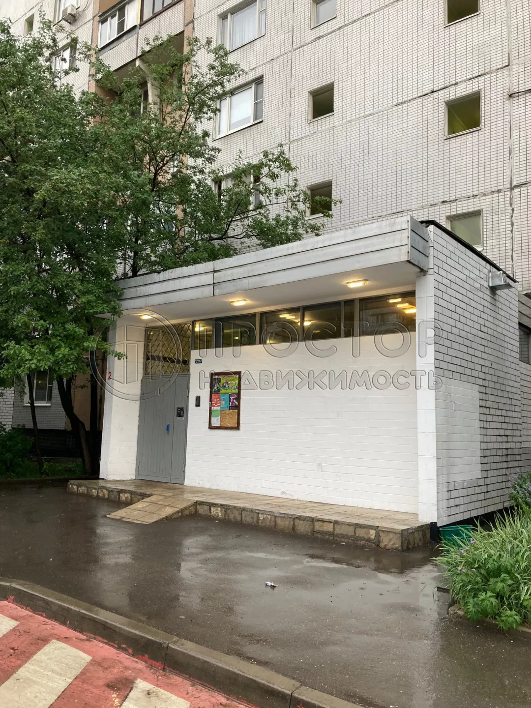 1-комнатная квартира, 38.8 м² - фото 3