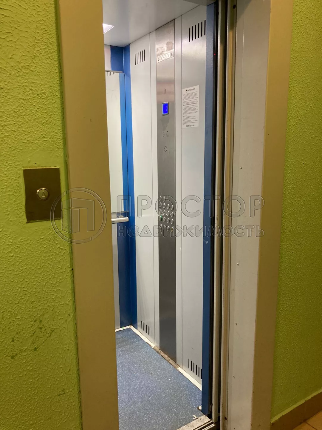 1-комнатная квартира, 38.8 м² - фото 21