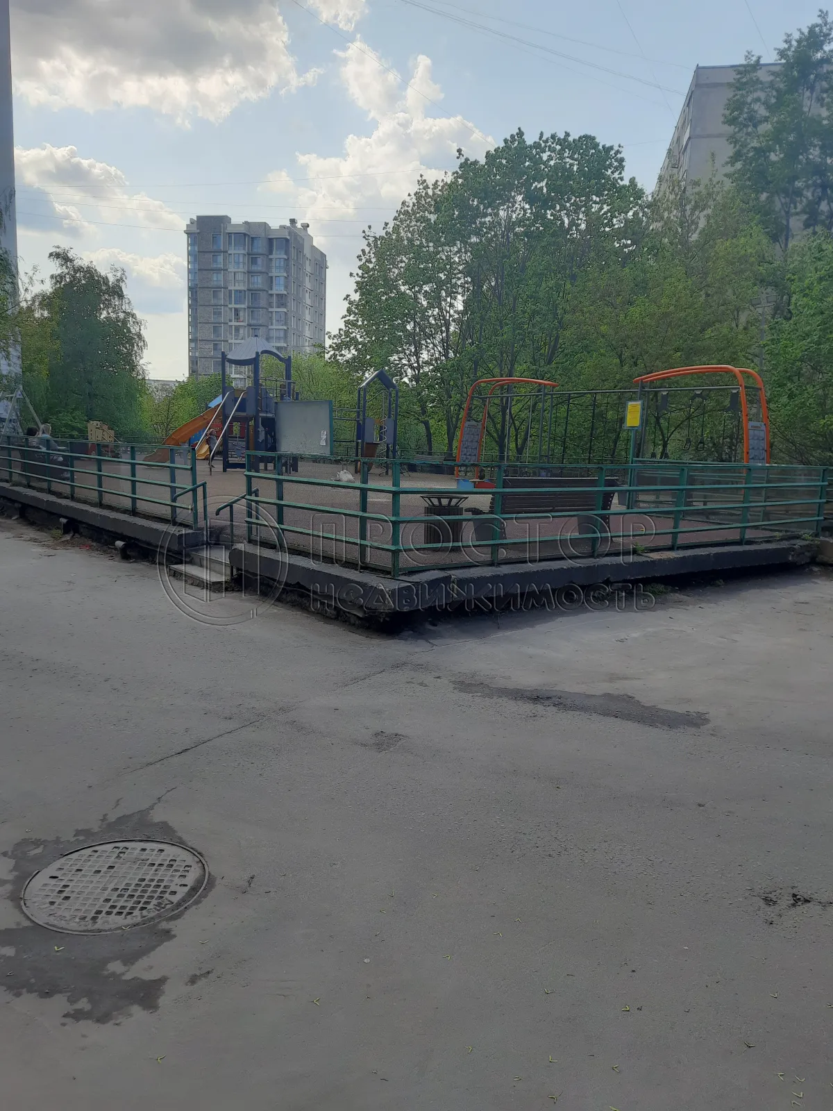 2-комнатная квартира, 53.5 м² - фото 12