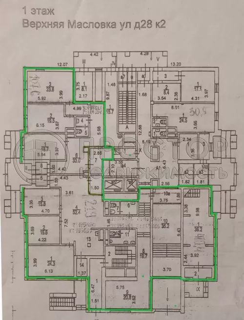 Коммерческая недвижимость (торговое), 367 м² - фото 63