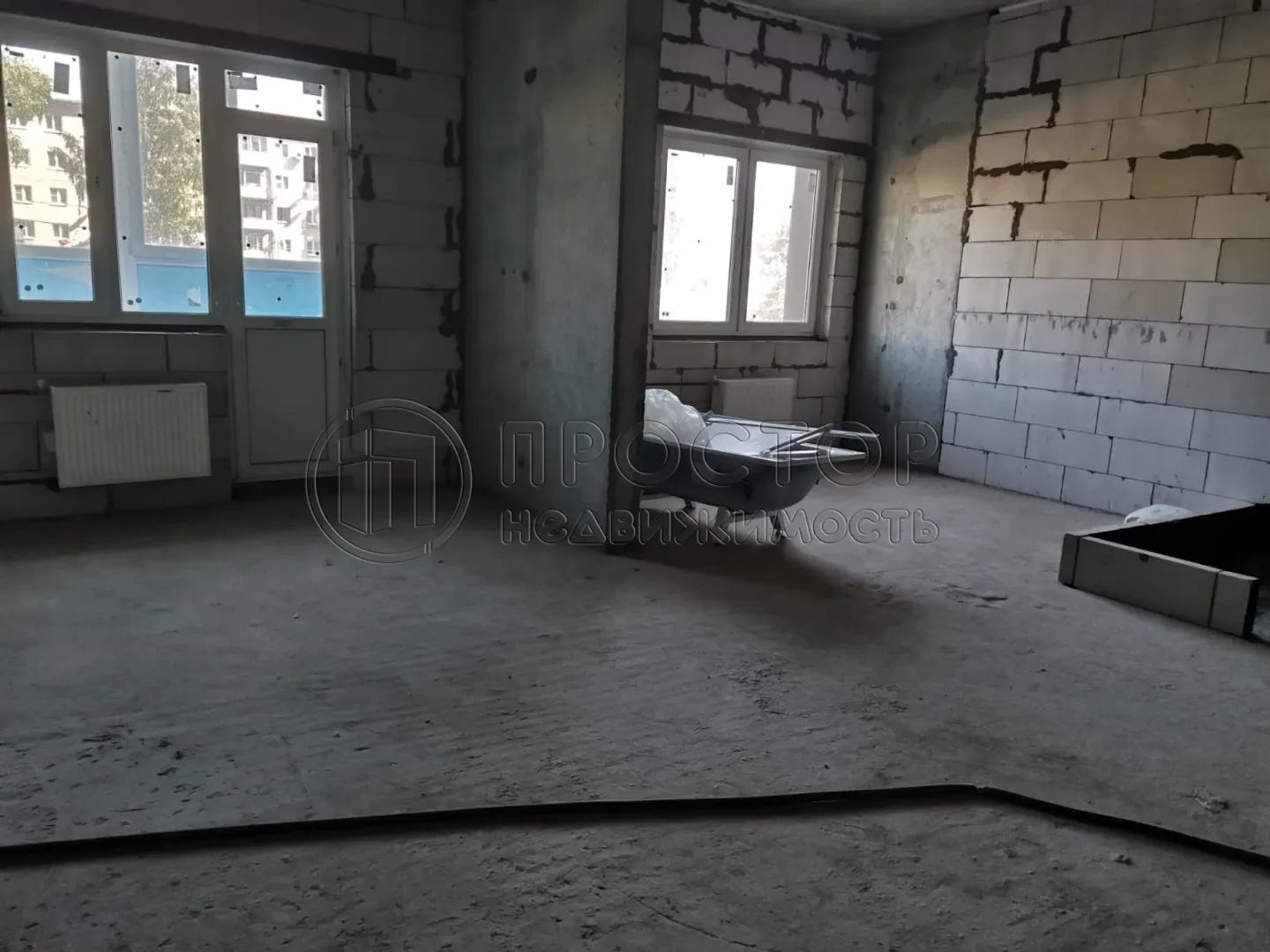 2-комнатная квартира, 43.2 м² - фото 2