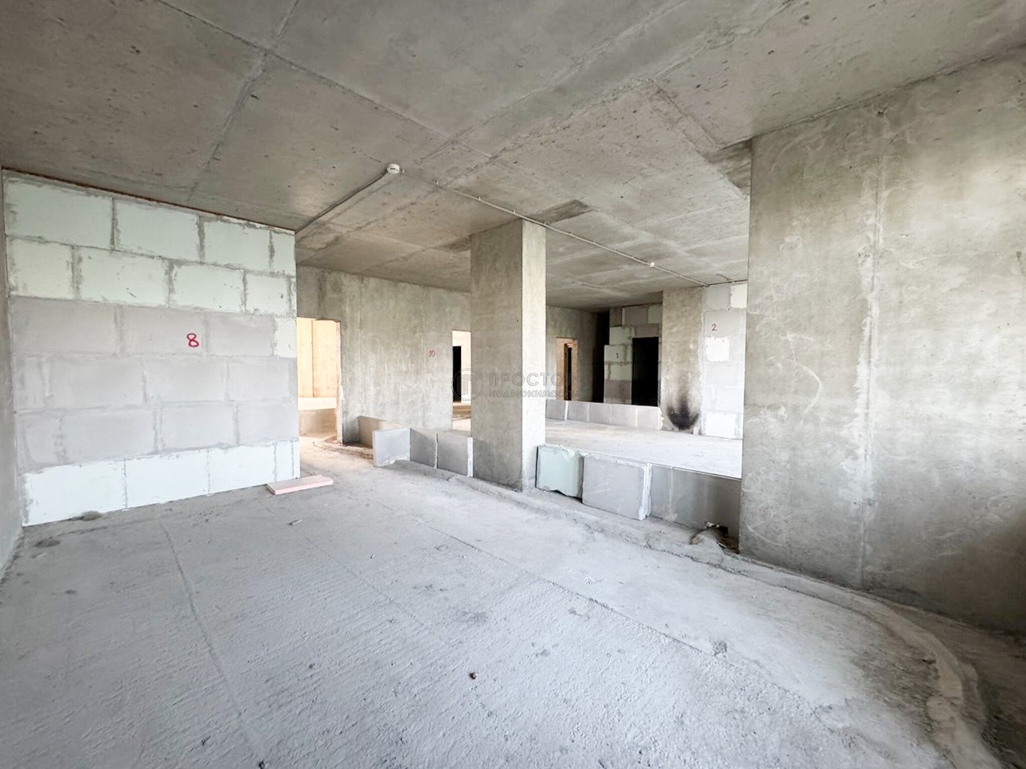 4-комнатная квартира, 191.2 м² - фото 13