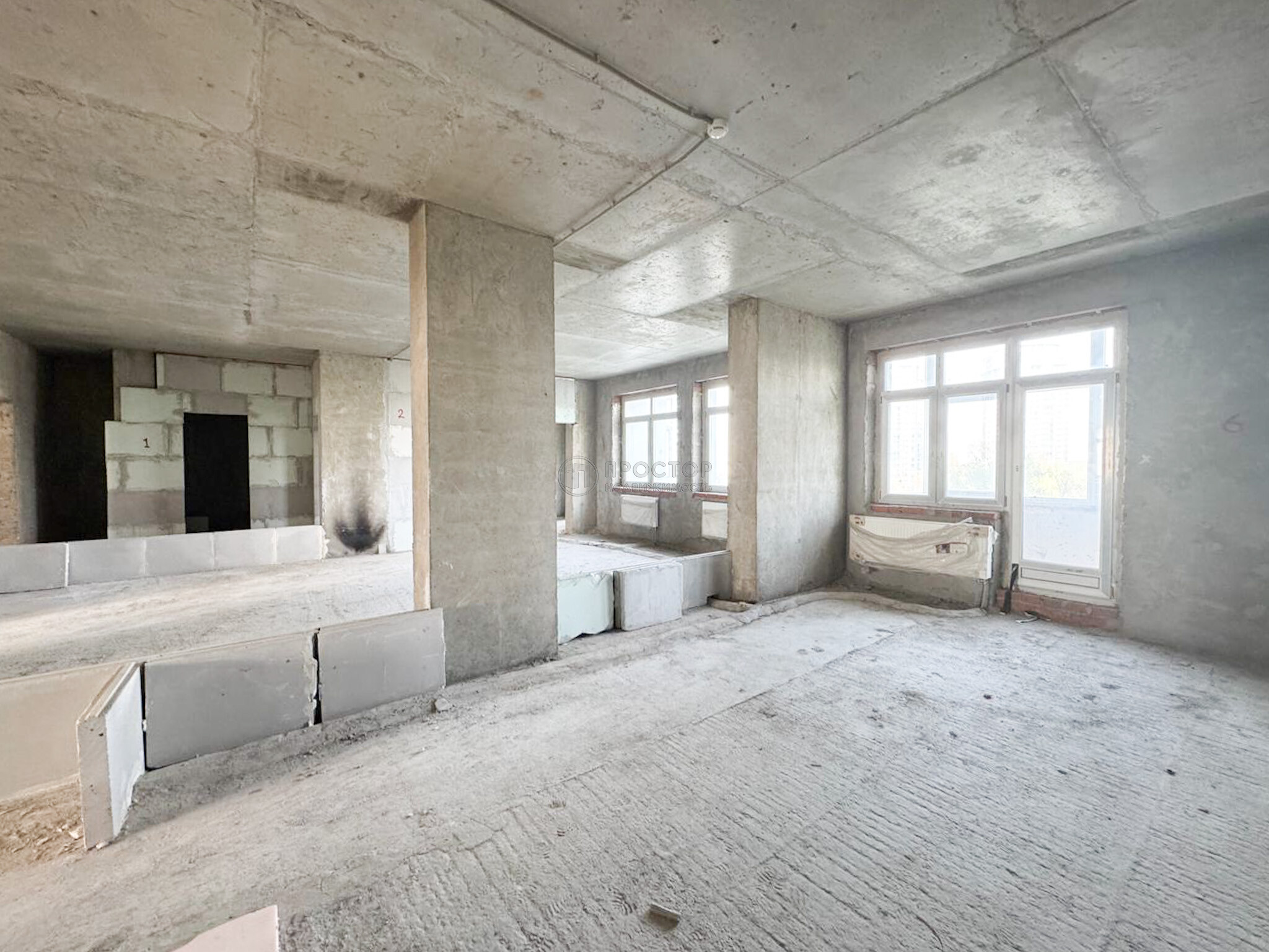 4-комнатная квартира, 191.2 м² - фото 14