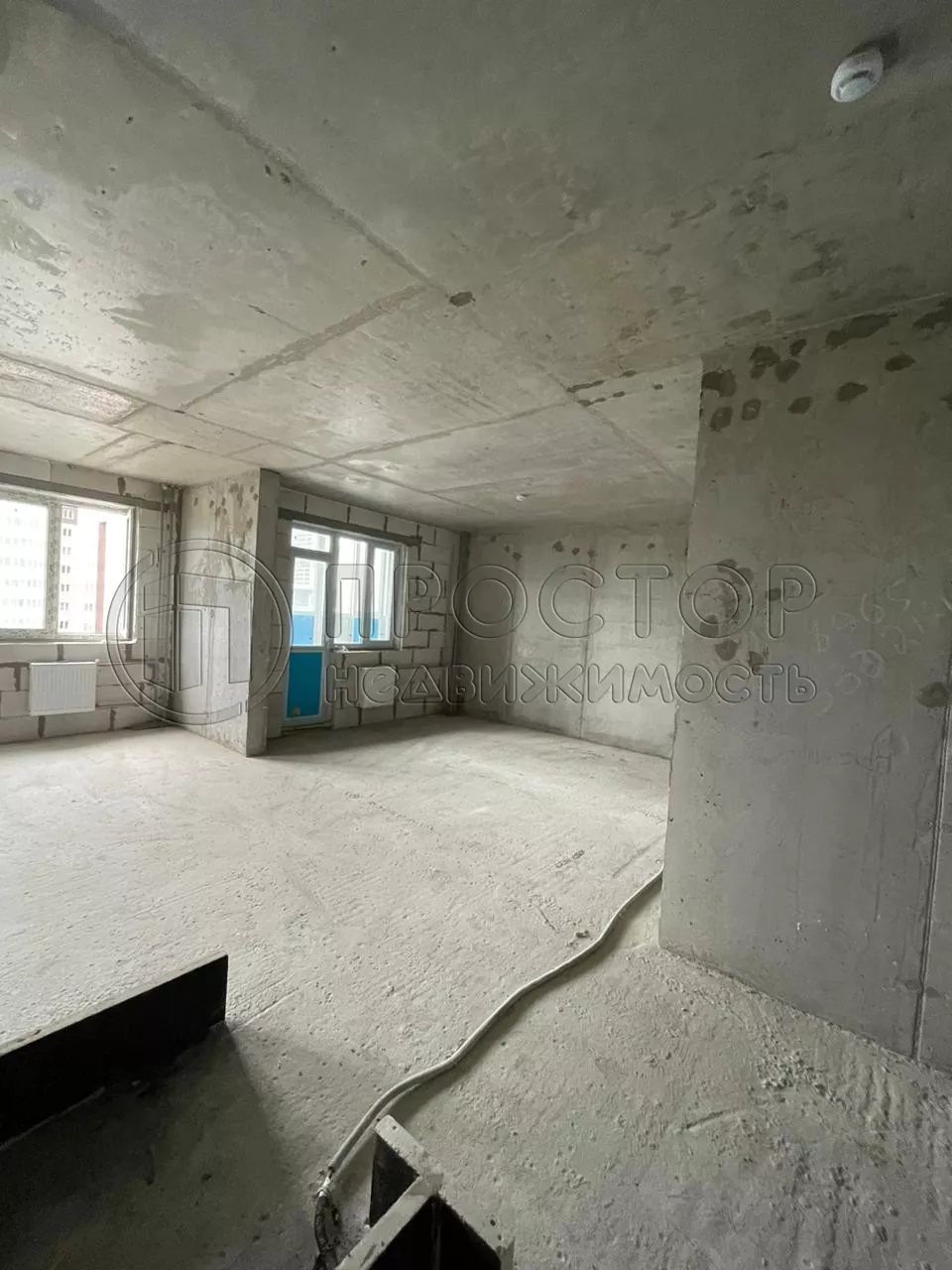 1-комнатная квартира, 54.8 м² - фото 5