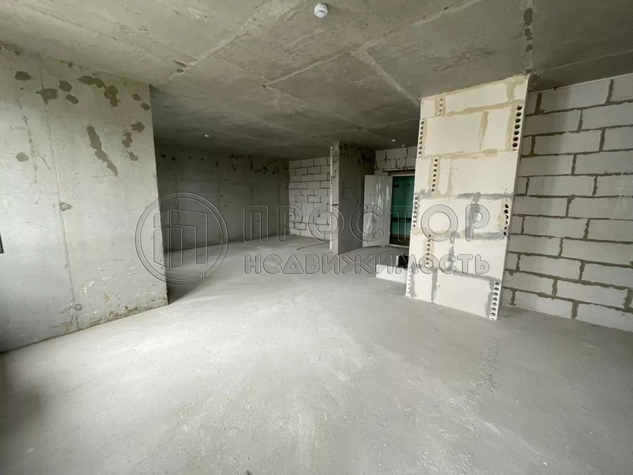 1-комнатная квартира, 54.8 м² - фото 18