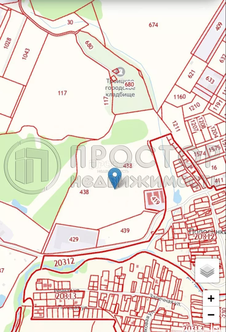 Коммерческая недвижимость (земельный участок),  м² - фото 4