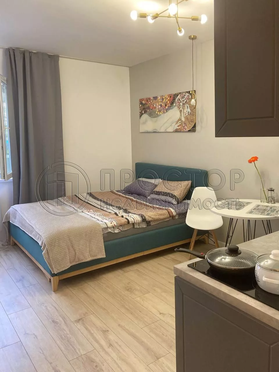 Студия, 27 м² - фото 3