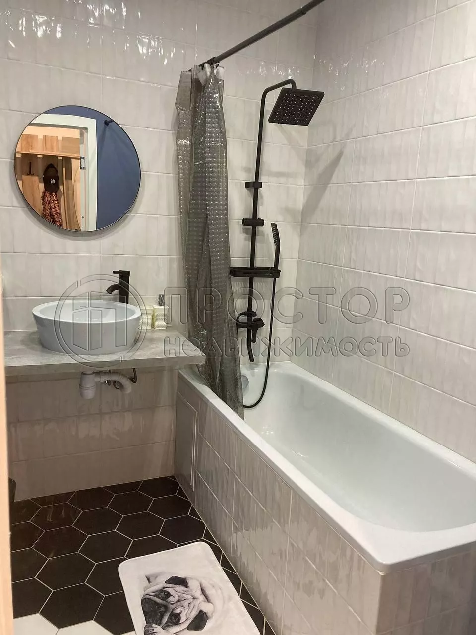 Студия, 27 м² - фото 7