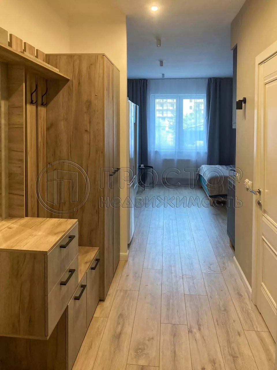 Студия, 27 м² - фото 11