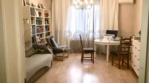 4-комнатная квартира, 95.1 м² - фото 2