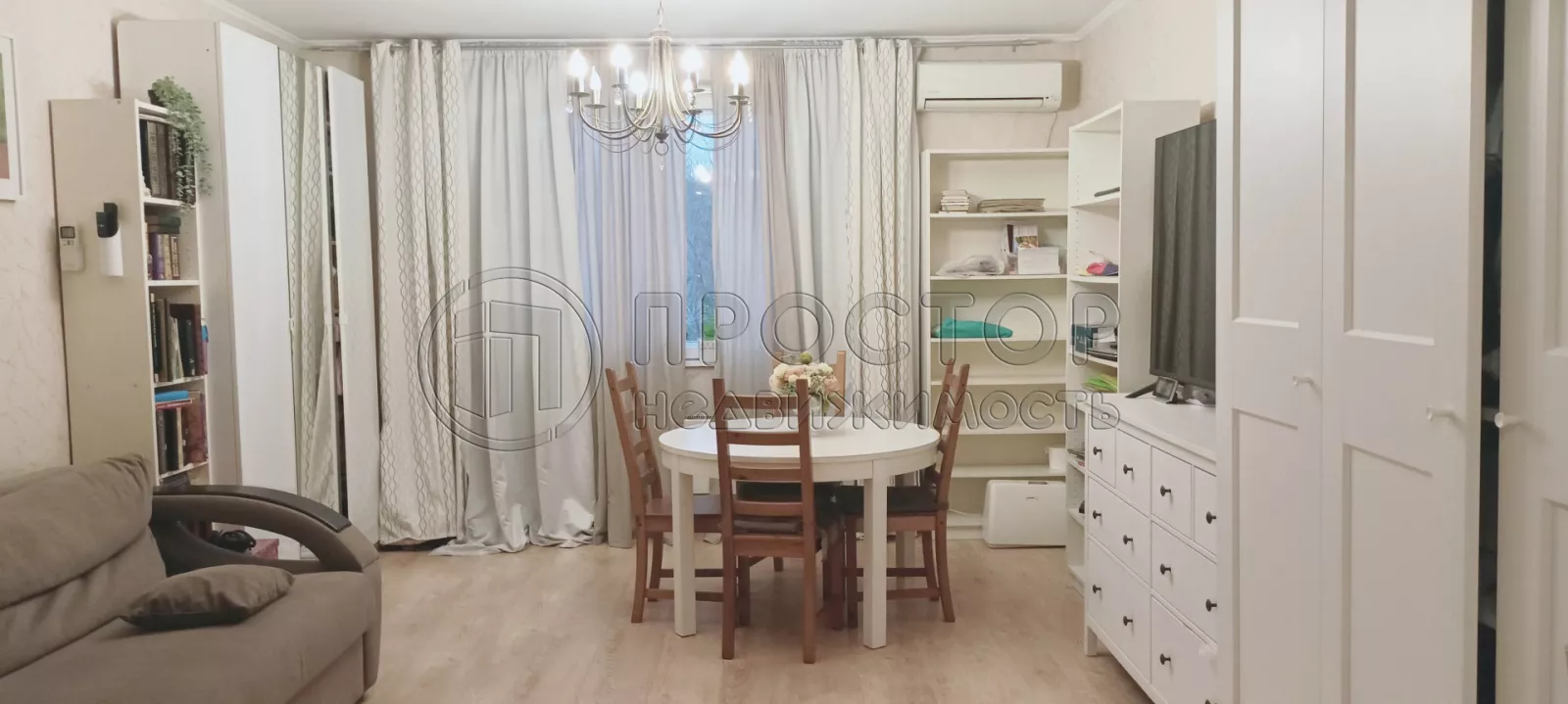 4-комнатная квартира, 95.1 м² - фото 3