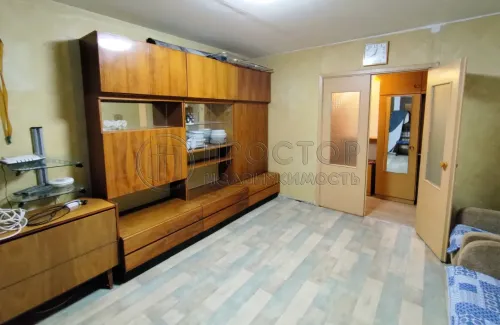 3-комнатная квартира, 60 м² - фото 2