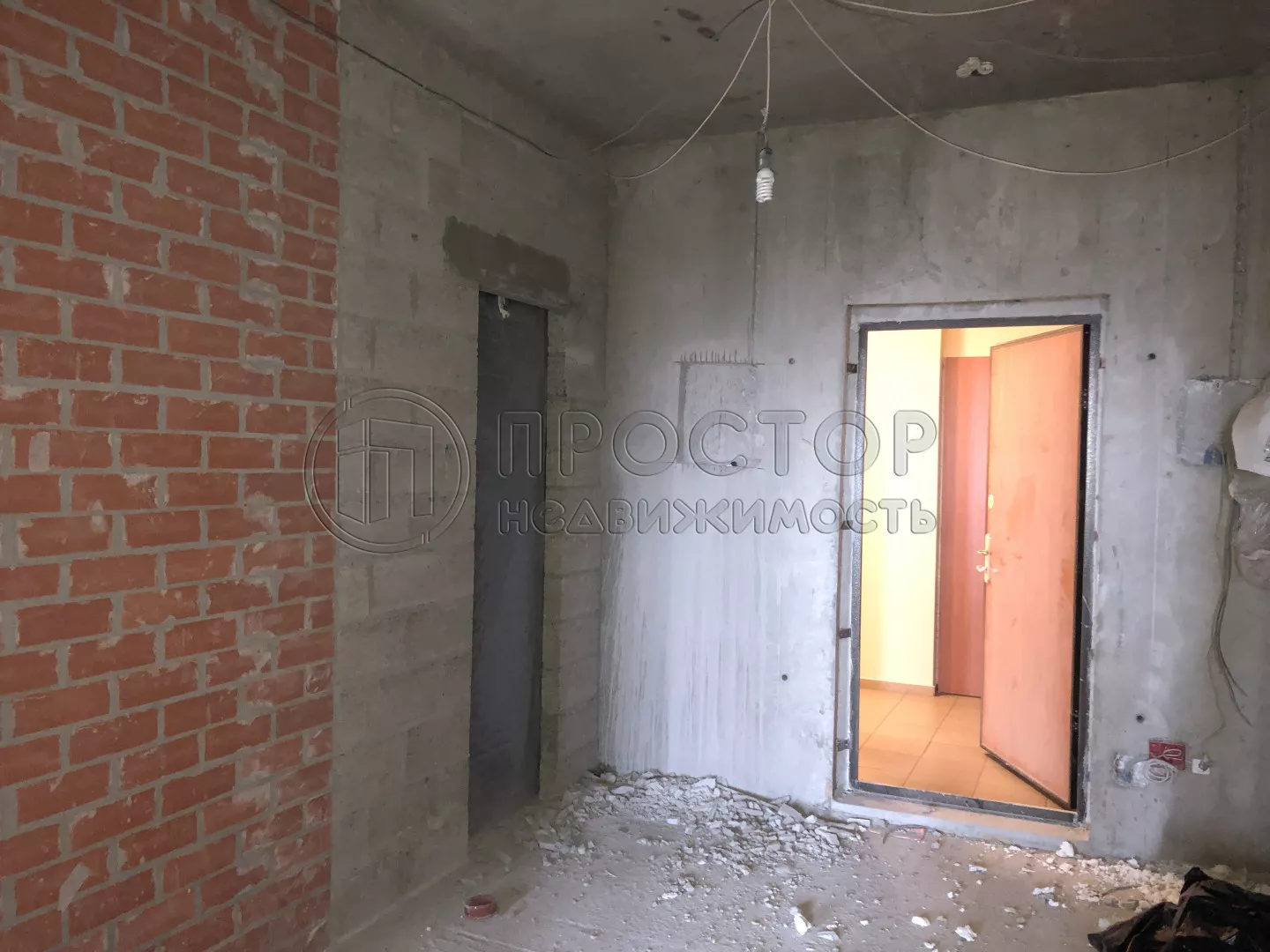 1-комнатная квартира, 69.5 м² - фото 10