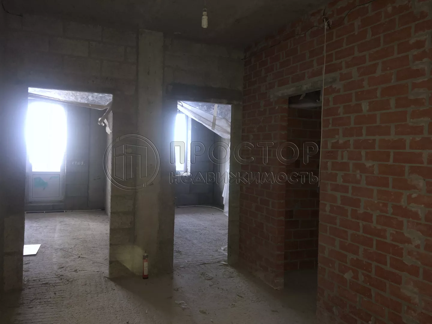 1-комнатная квартира, 69.5 м² - фото 11