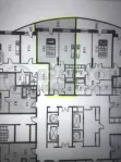 1-комнатная квартира, 69.5 м² - фото 35