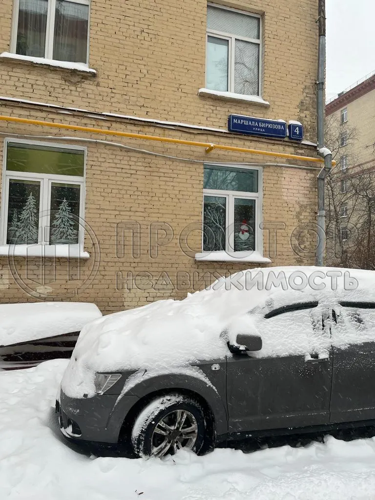 3-комнатная квартира, 101 м² - фото 4