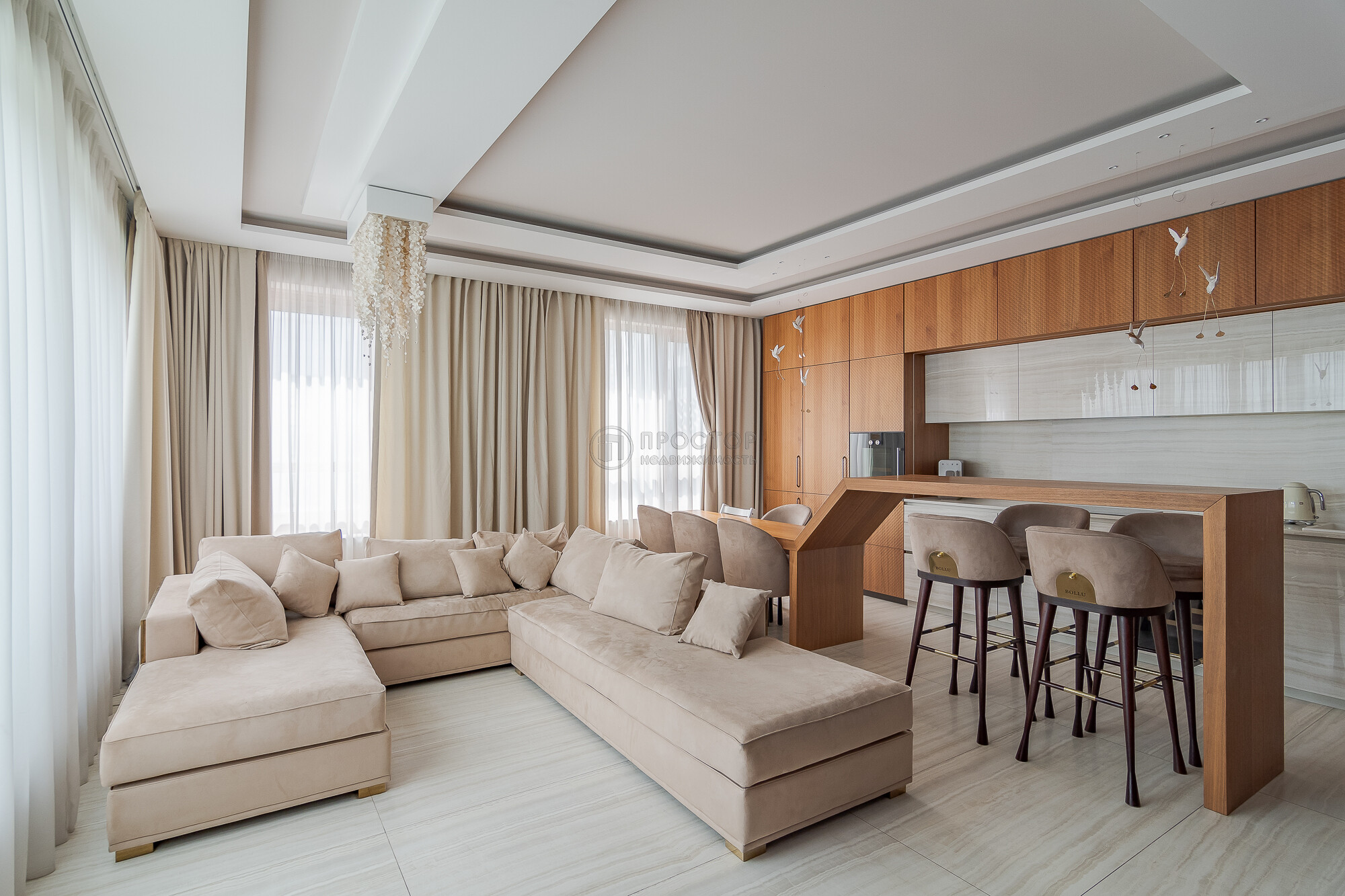 4-комнатная квартира, 165 м² - фото 2