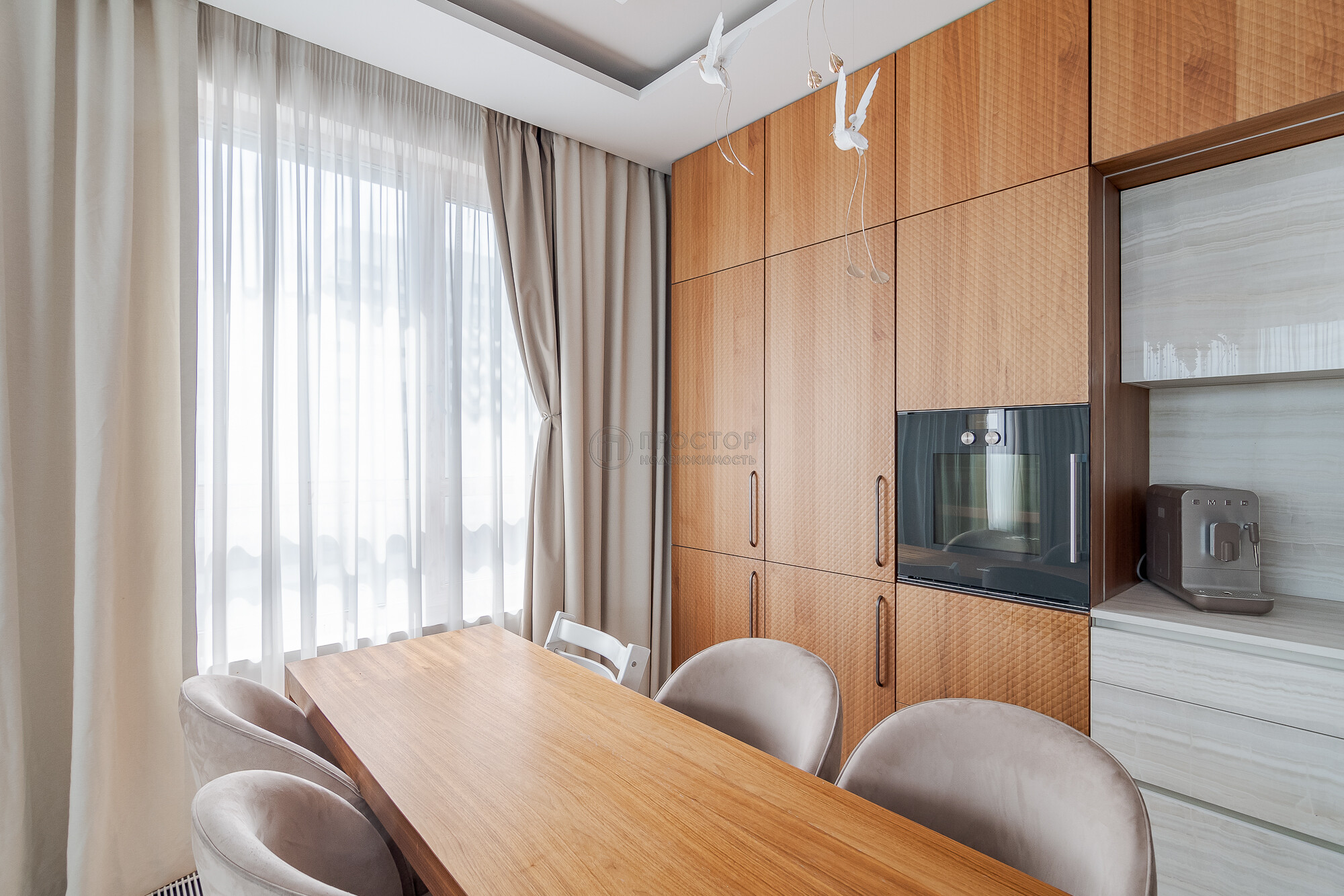 4-комнатная квартира, 165 м² - фото 11