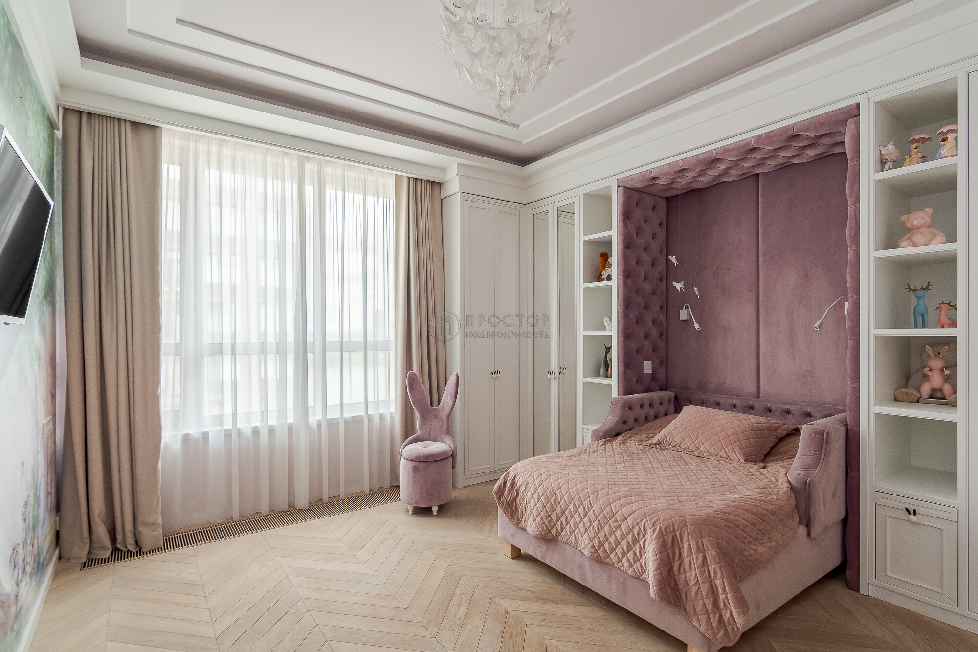 4-комнатная квартира, 165 м² - фото 17