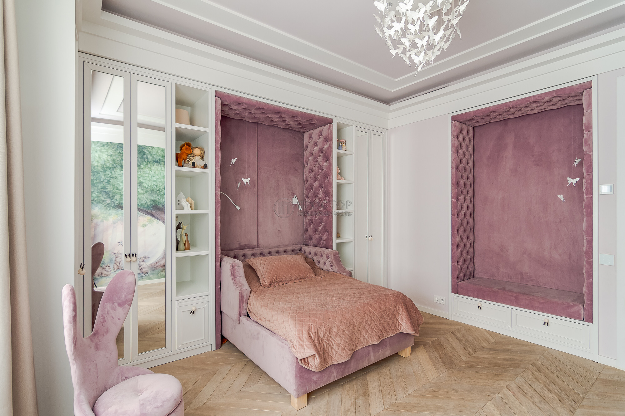 4-комнатная квартира, 165 м² - фото 18