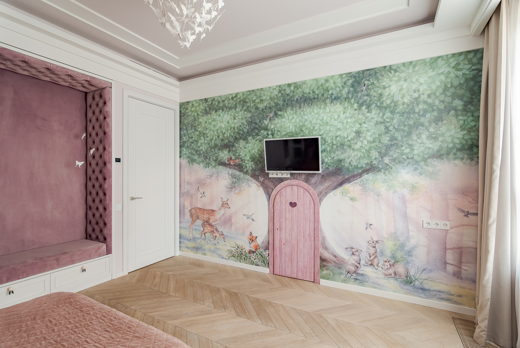 4-комнатная квартира, 165 м² - фото 19