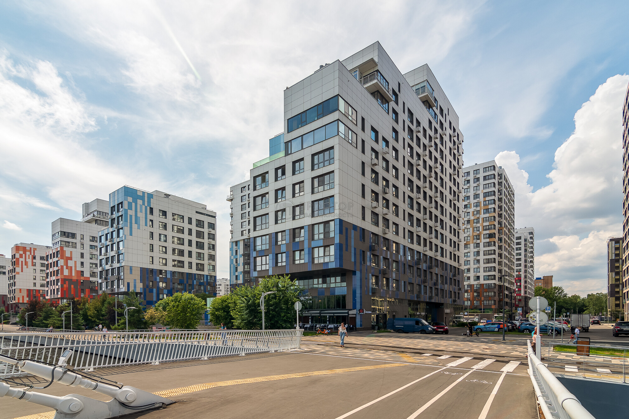 4-комнатная квартира, 165 м² - фото 3