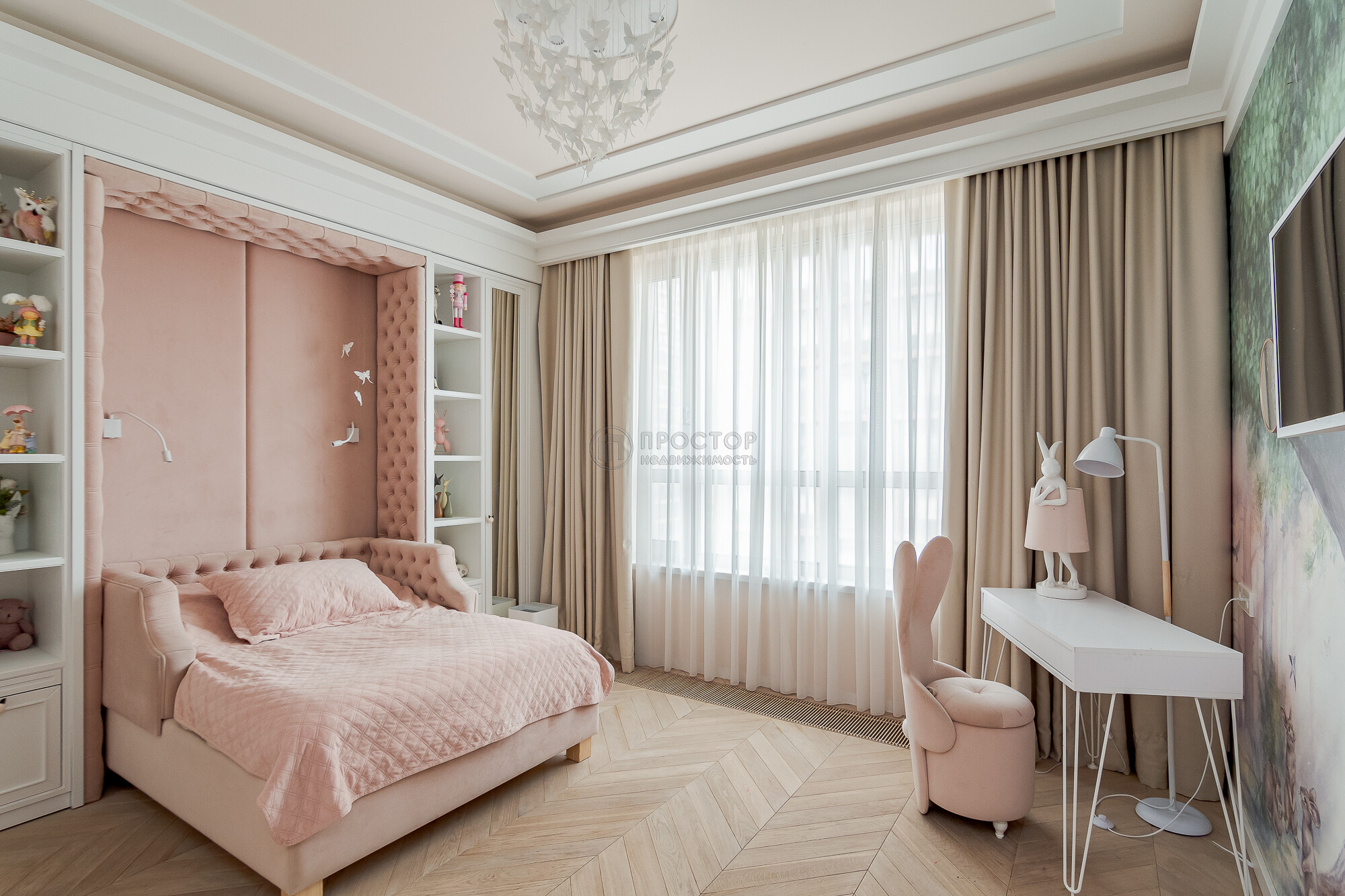 4-комнатная квартира, 165 м² - фото 21