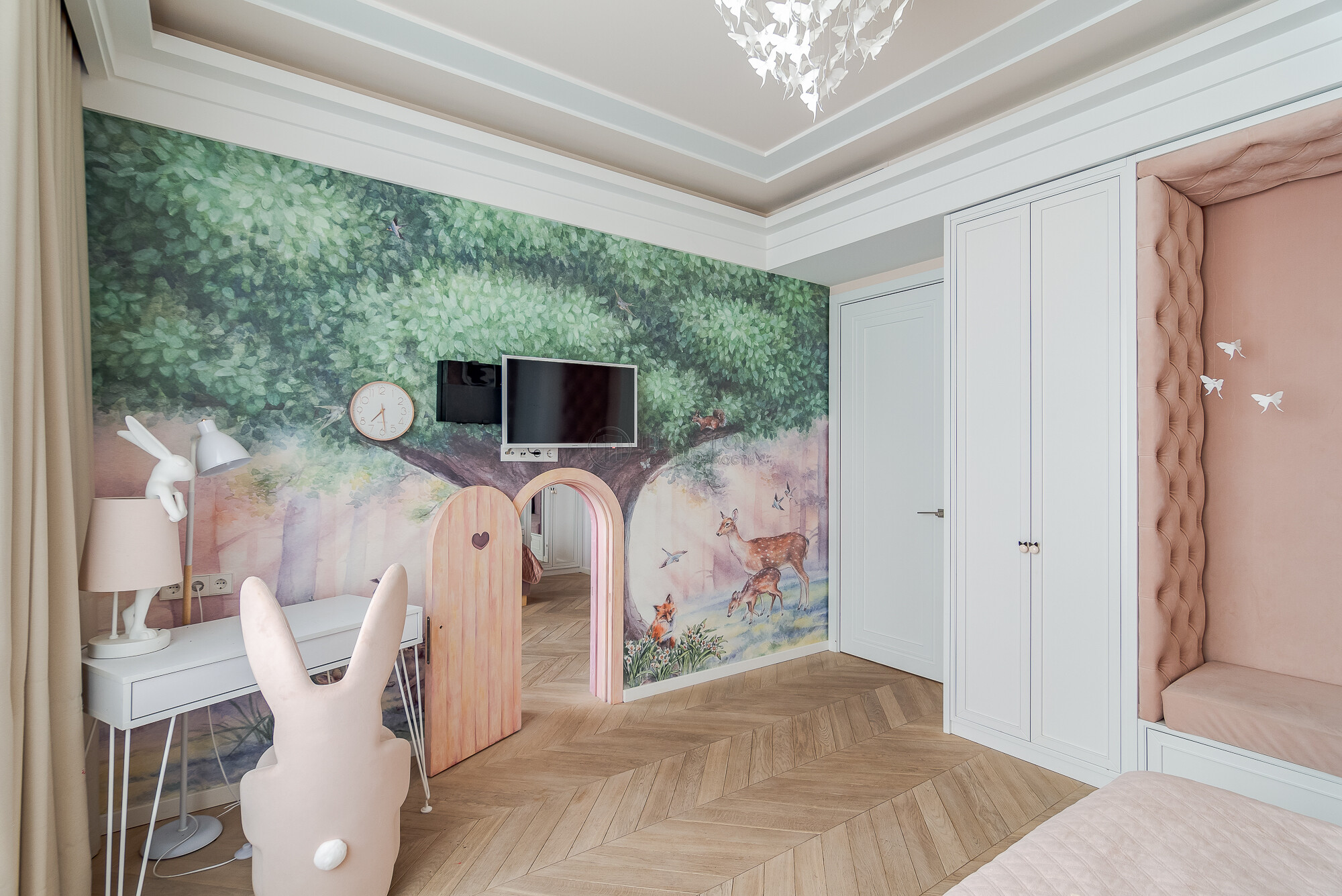 4-комнатная квартира, 165 м² - фото 22