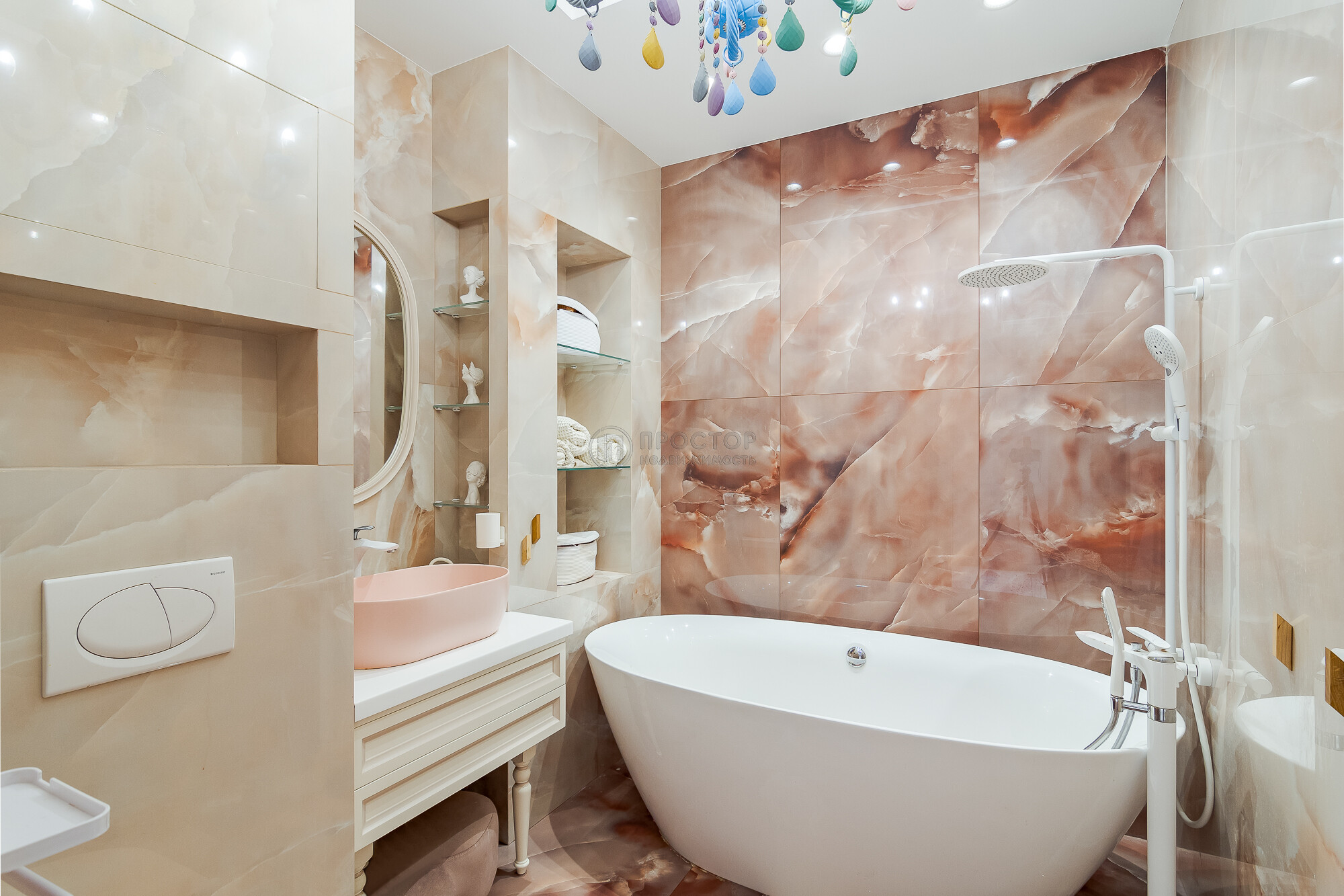 4-комнатная квартира, 165 м² - фото 25