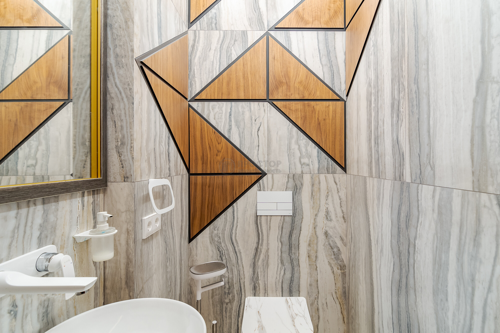 4-комнатная квартира, 165 м² - фото 26