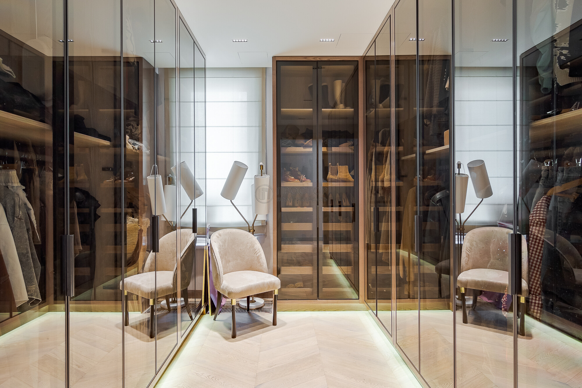 4-комнатная квартира, 165 м² - фото 27