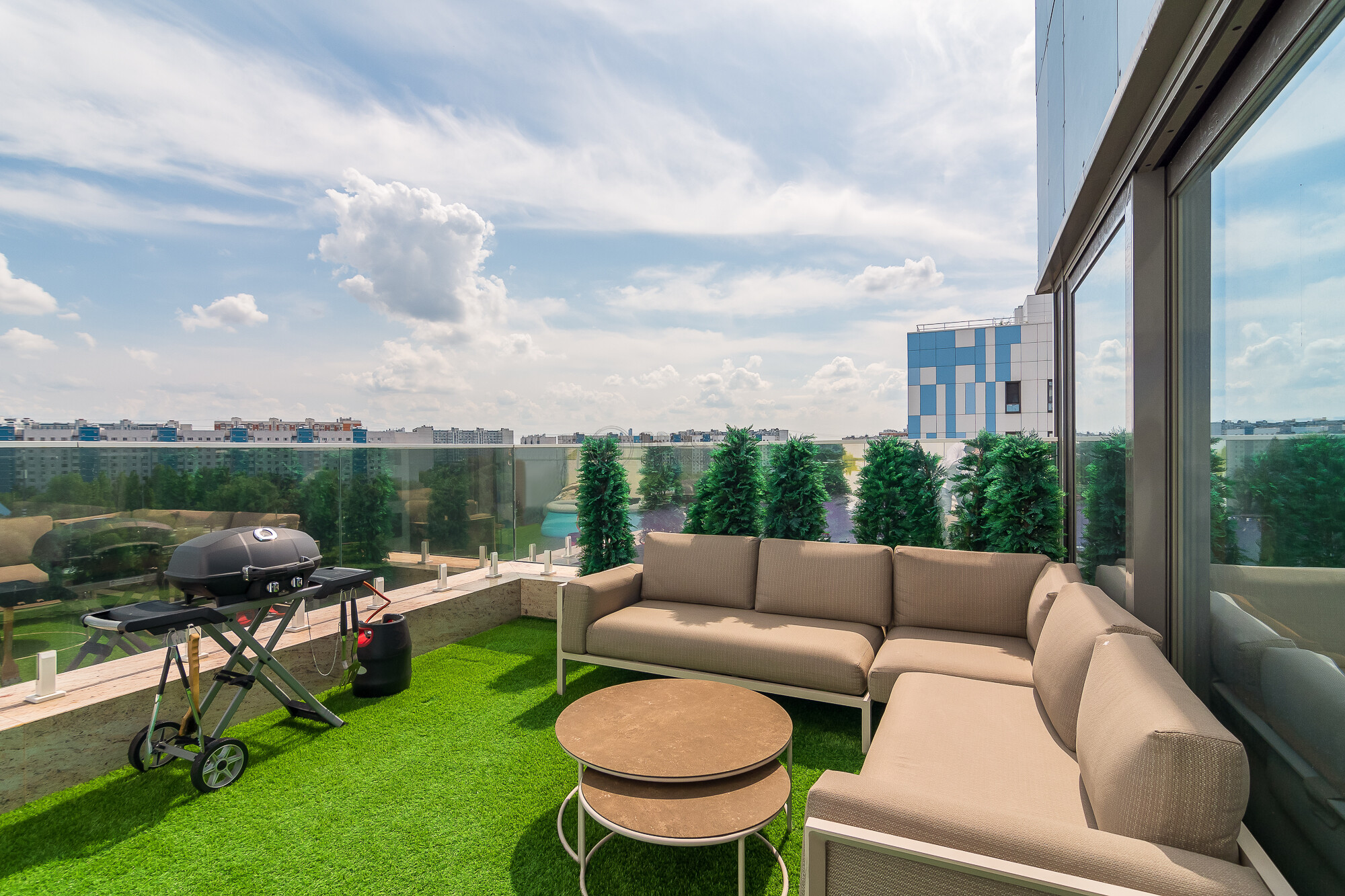 4-комнатная квартира, 165 м² - фото 29