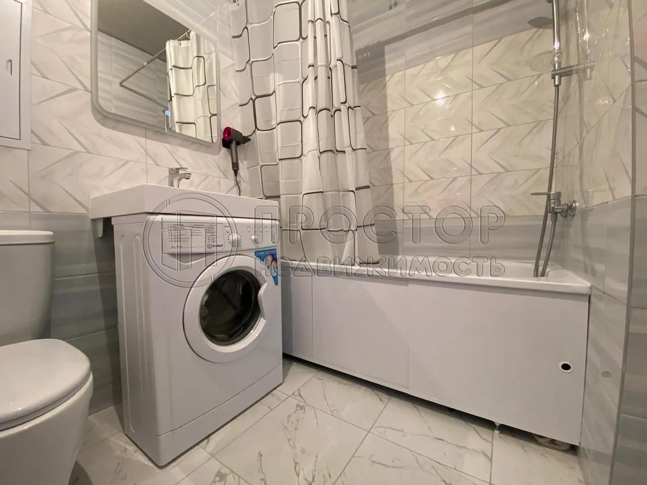 1-комнатная квартира, 25 м² - фото 6