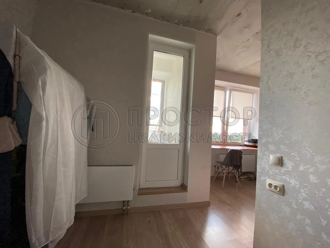1-комнатная квартира, 25 м² - фото 4
