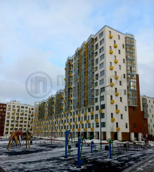 1-комнатная квартира, 24 м² - фото 2